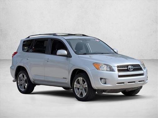 2011 Toyota RAV4 Sport