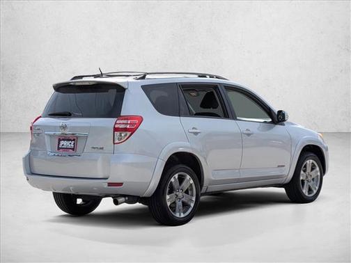 2011 Toyota RAV4 Sport