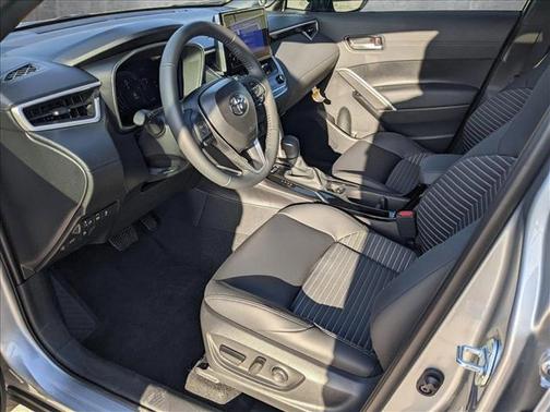 2025 Toyota Corolla Hybrid SE