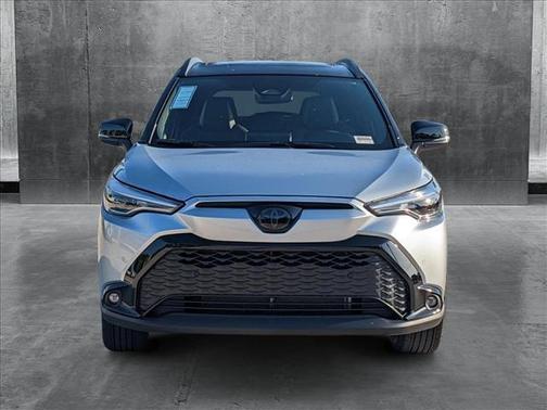 2025 Toyota Corolla Hybrid SE