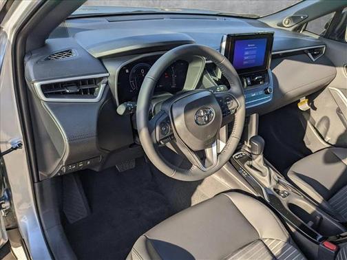 2025 Toyota Corolla Hybrid SE