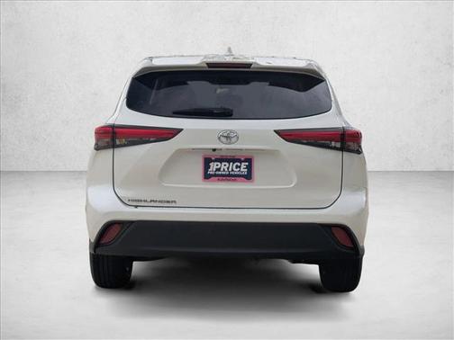 2020 Toyota Highlander L