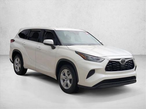 2020 Toyota Highlander L