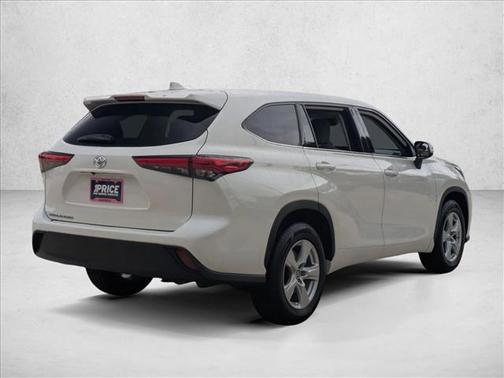 2020 Toyota Highlander L