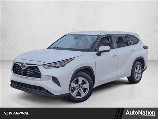 2020 Toyota Highlander L