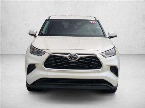 2020 Toyota Highlander L