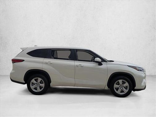 2020 Toyota Highlander L