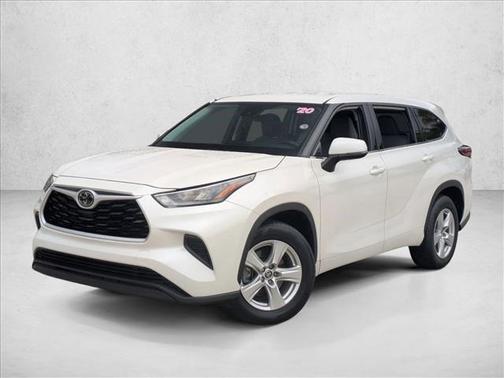 2020 Toyota Highlander L