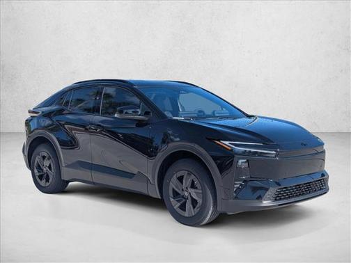 Midnight Black Metallic 2026 Toyota C-HR SE