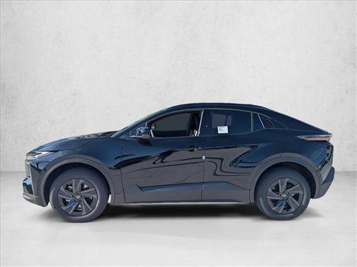 Midnight Black Metallic 2026 Toyota C-HR SE