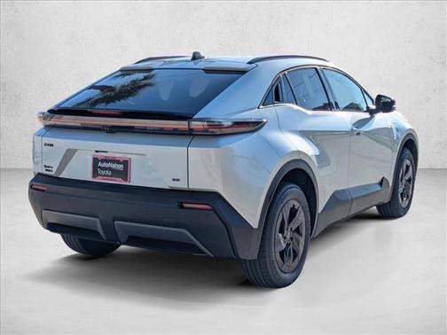 Wind Chill Pearl 2026 Toyota C-HR SE