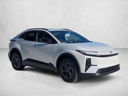 Wind Chill Pearl 2026 Toyota C-HR SE