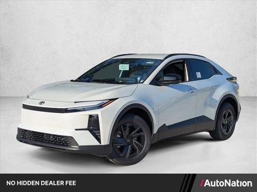 Wind Chill Pearl 2026 Toyota C-HR SE