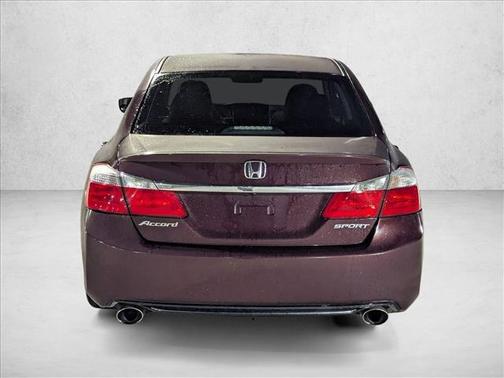 2013 Honda Accord Sport