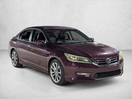 2013 Honda Accord Sport