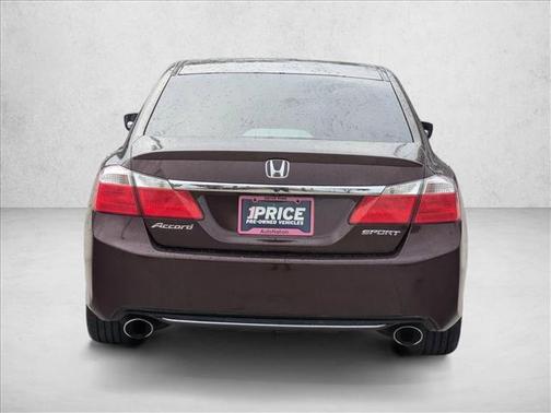 2013 Honda Accord Sport