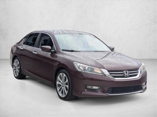 2013 Honda Accord Sport