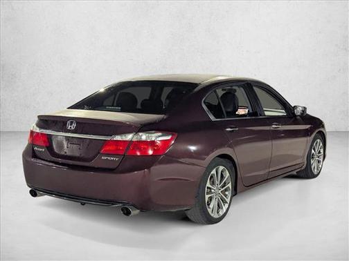 2013 Honda Accord Sport