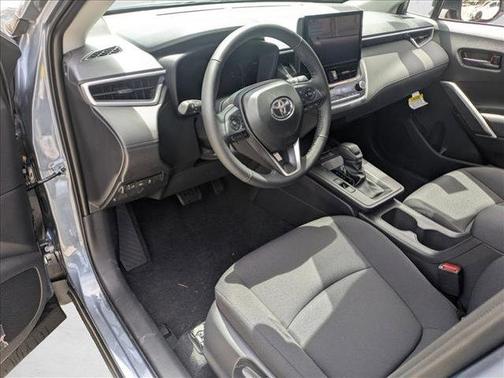 Celestite 2026 Toyota Corolla Cross LE