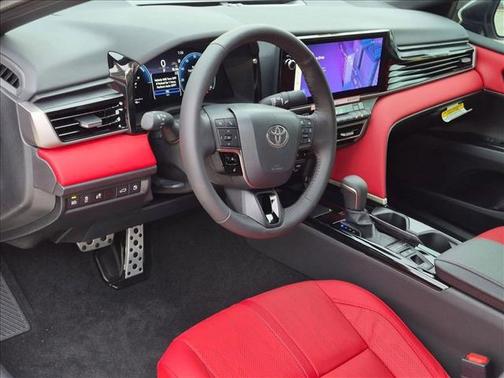 Heavy Metal 2026 Toyota Camry XSE