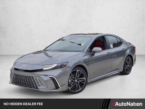 Heavy Metal 2026 Toyota Camry XSE
