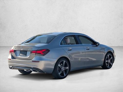 2019 Mercedes-Benz A-Class A 220