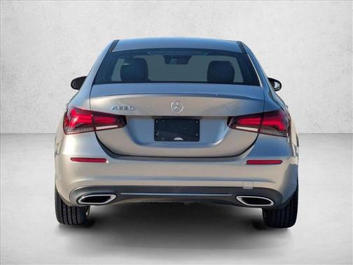 2019 Mercedes-Benz A-Class A 220