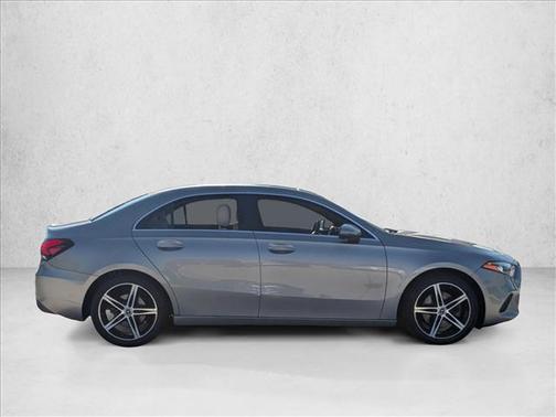 2019 Mercedes-Benz A-Class A 220