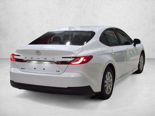 Ice Cap 2026 Toyota Camry LE