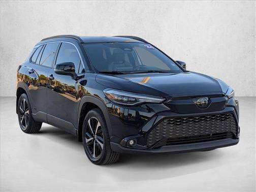 2024 Toyota Corolla Hybrid SE