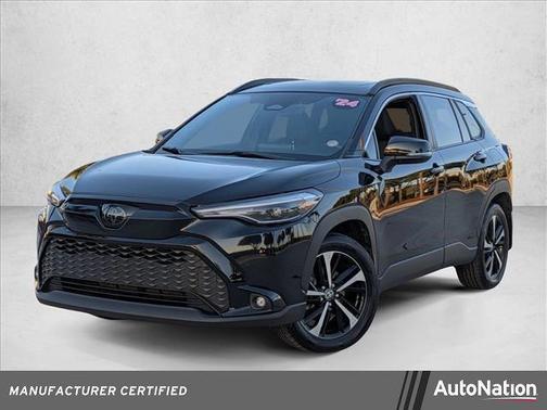 2024 Toyota Corolla Hybrid SE