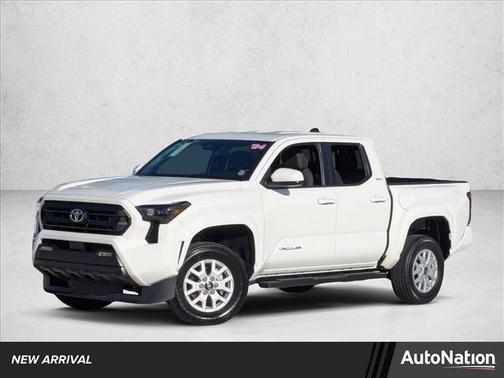 2024 Toyota Tacoma SR5