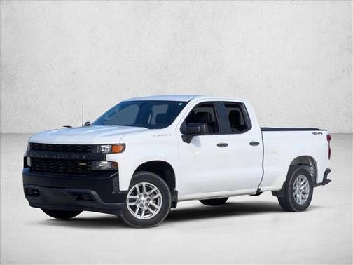 2019 Chevrolet Silverado 1500 WT
