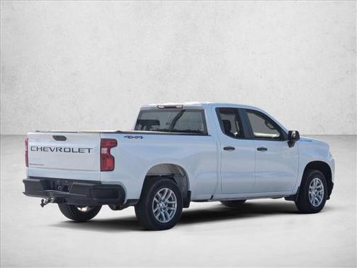 2019 Chevrolet Silverado 1500 WT