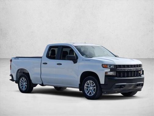 2019 Chevrolet Silverado 1500 WT