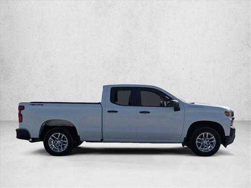 2019 Chevrolet Silverado 1500 WT