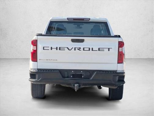 2019 Chevrolet Silverado 1500 WT