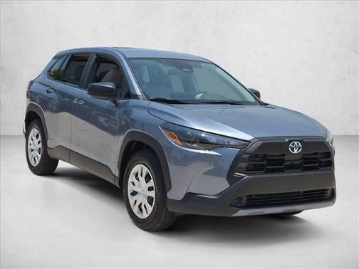 Celestite 2026 Toyota Corolla Cross L