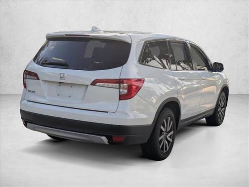 2021 Honda Pilot 2WD EX-L