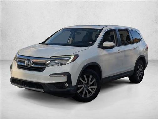 2021 Honda Pilot 2WD EX-L