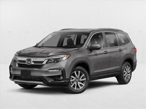 2021 Honda Pilot 2WD EX-L