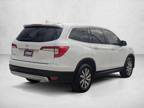 2021 Honda Pilot 2WD EX-L
