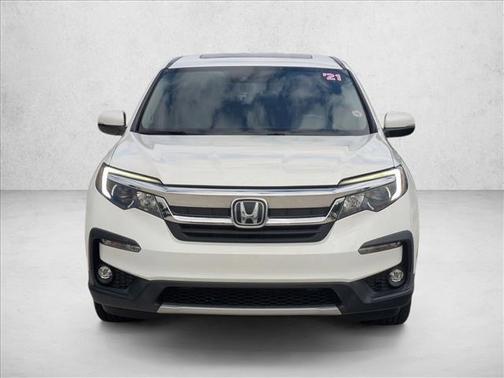 2021 Honda Pilot 2WD EX-L