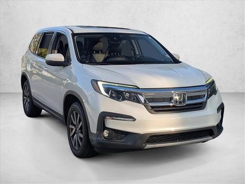 2021 Honda Pilot 2WD EX-L