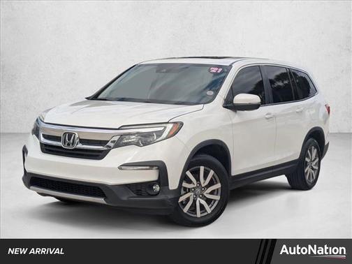 2021 Honda Pilot 2WD EX-L