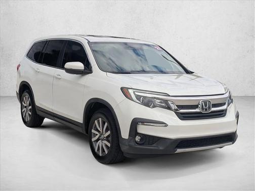 2021 Honda Pilot 2WD EX-L