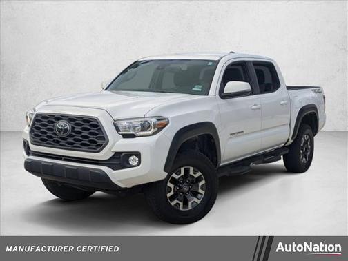2022 Toyota Tacoma TRD Off Road