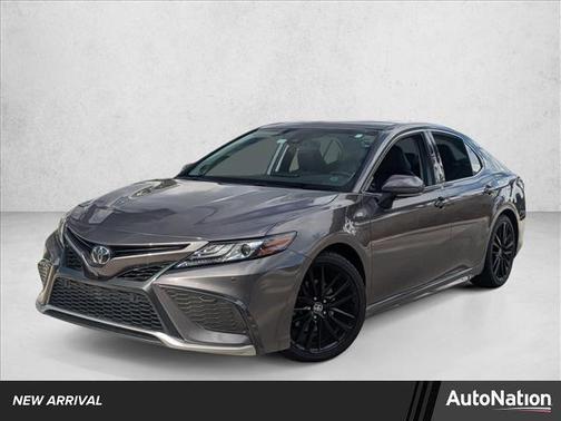 2021 Toyota Camry XSE