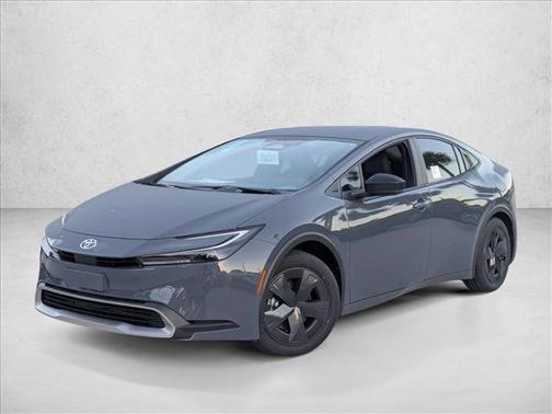 2026 Toyota Prius Plug-In Hybrid SE