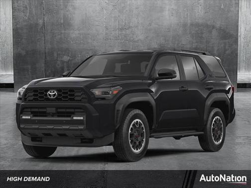 2025 Toyota 4Runner TRD Off Road